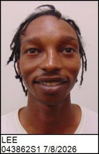 Brandon Monte Lee a registered Sex Offender of North Carolina