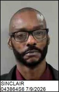 Frankie Lee Sinclair a registered Sex Offender of North Carolina