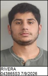 Nathan Matthew Rivera a registered Sex Offender of North Carolina