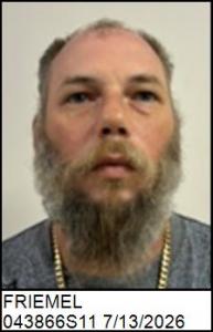Joseph Michael Friemel a registered Sex Offender of North Carolina
