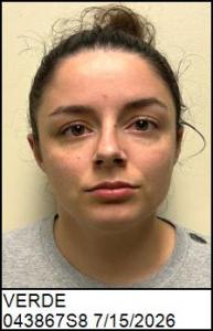 Andrea Noel Verde a registered Sex Offender of North Carolina