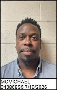 Marco Dayne Mcmichael a registered Sex Offender of North Carolina