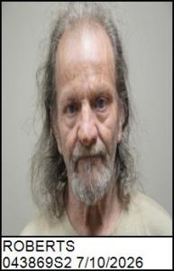 Jackie Lee Roberts a registered Sex Offender of North Carolina