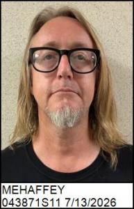 Christopher Lee Mehaffey a registered Sex Offender of North Carolina