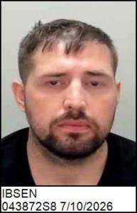 Ordean Ibsen a registered Sex Offender of North Carolina