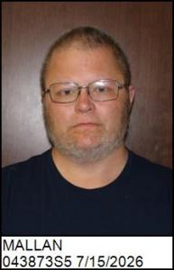 Steven M Mallan a registered Sex Offender of North Carolina