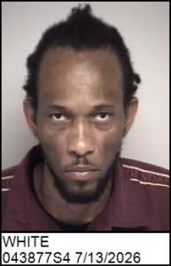 Ricardo Gregory White a registered Sex Offender of North Carolina