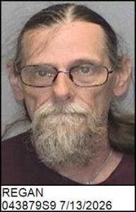 Lawrence John Jr Regan a registered Sex Offender of North Carolina