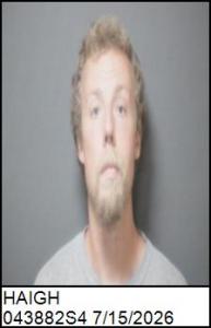 Daniel John Haigh a registered Sex Offender of North Carolina