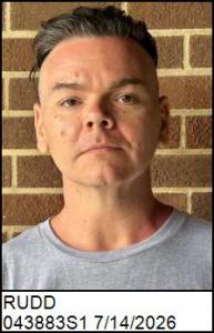 Brian Curtis Rudd a registered Sex Offender of North Carolina