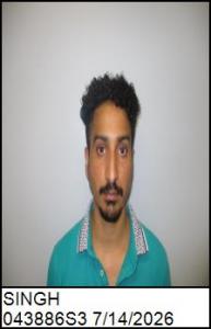 Gurjit Singh a registered Sex Offender of North Carolina