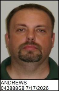 Michael Patton M Andrews a registered Sex Offender of North Carolina