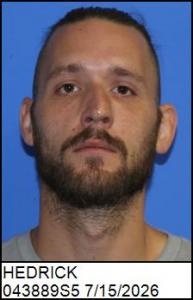 Vincent Lee Hedrick a registered Sex Offender of North Carolina