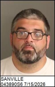 Andrew James Sanville a registered Sex Offender of North Carolina
