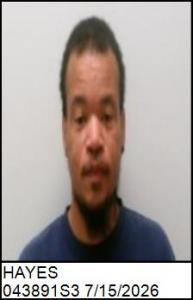 William Nelson Jr Hayes a registered Sex Offender of North Carolina