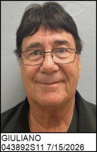 Stephen Giuliano a registered Sex Offender of North Carolina