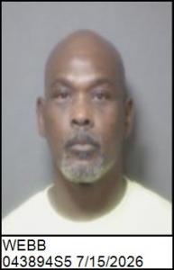 Terry Lee Webb a registered Sex Offender of North Carolina