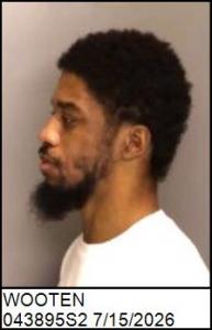Caleb J Wooten a registered Sex Offender of North Carolina