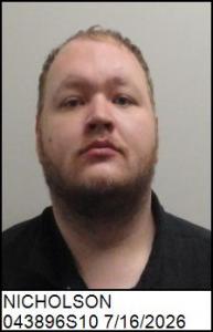 Scott Anthony Jr Nicholson a registered Sex Offender of North Carolina