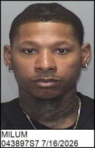 Rodney Eugene Jr Milum a registered Sex Offender of North Carolina