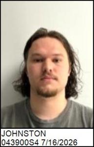 Bryson Benjamin Johnston a registered Sex Offender of North Carolina