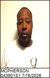Harold Mcpherson a registered Sex Offender of North Carolina