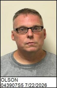 Helmar C Olson a registered Sex Offender of North Carolina