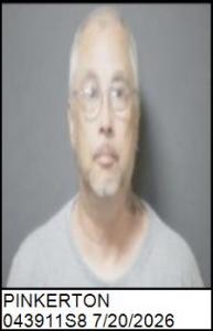 David C Pinkerton a registered Sex Offender of North Carolina