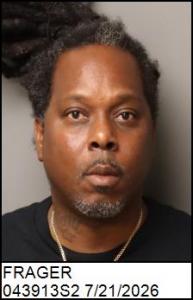 Antwon Lavar Frager a registered Sex Offender of North Carolina