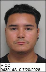 Juan Pablo Rico a registered Sex Offender of North Carolina