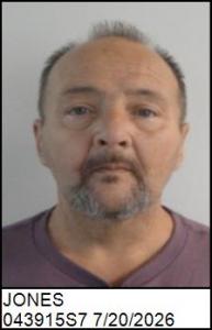 David Martin Jones a registered Sex Offender of North Carolina