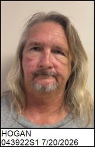 Tony E Hogan a registered Sex Offender of North Carolina