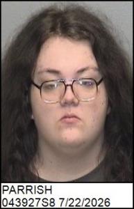 Kingston Pierce Parrish a registered Sex Offender of North Carolina