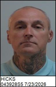 Edward N Hicks a registered Sex Offender of North Carolina