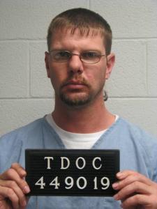 Jeffery Williams a registered Sex Offender of Tennessee