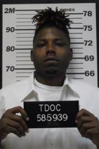 Anthony Fisher a registered Sex Offender of Tennessee