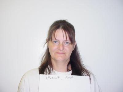 Anita Carolyn Metcalf a registered Sex Offender of North Carolina