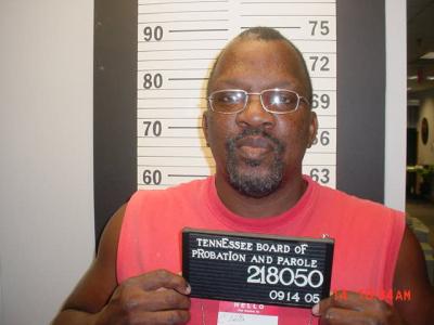 Cleveland Charles Wells a registered Sex Offender of Tennessee