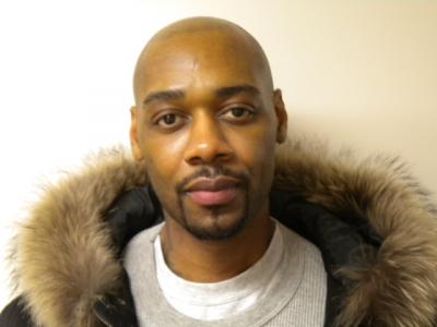 Marcus Duvelle Hurston a registered Sex Offender of New York