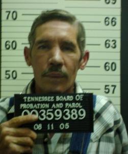 Ronald Wayne Garner a registered Sex Offender of Tennessee