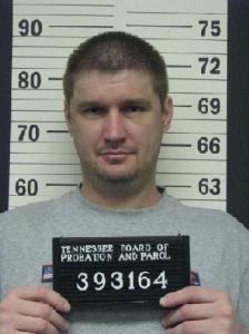 Christopher Wade Thurman a registered Sex or Violent Offender of Oklahoma