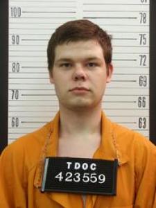 Joseph Wade Begley a registered Sex Offender of Tennessee