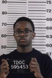Gerald Jerome Williams a registered Sex Offender of Tennessee