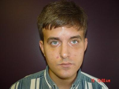 Dustin Scott Sharp a registered Sex Offender of Tennessee