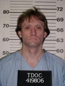 James Bradley Garrett a registered Sex Offender of Illinois