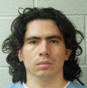 Edgar Ernesto Alacron a registered Sex Offender of California