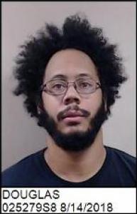 Bahkiyia Alvin Douglas a registered Sex Offender of North Carolina