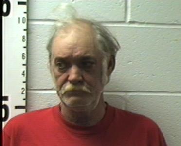 Luther Ray Jackson a registered Sex Offender of Tennessee