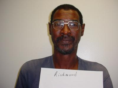 Richard Eugene Richmond a registered Sex Offender of Tennessee