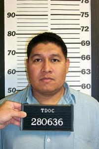 Delvan Gonzales a registered Sex Offender of New Mexico
